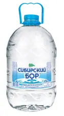 Питьевая вода негазированная